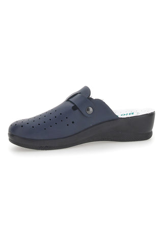 Ciabatte Comfort Blu Bio Up 6205