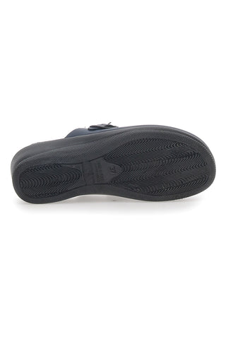 Ciabatte Comfort Blu Bio Up 6205