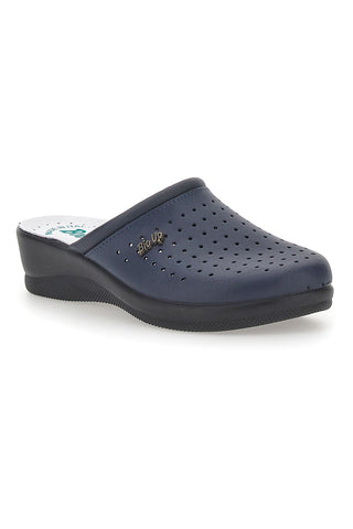 Ciabatte da Lavoro Blu Bio Up 6201