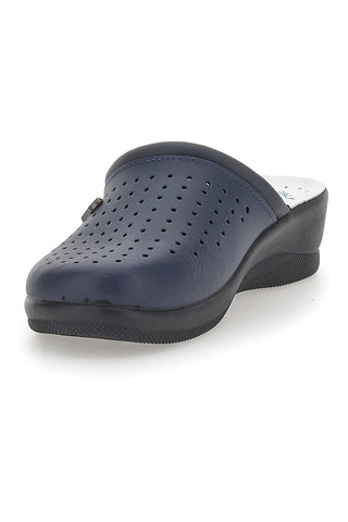 Ciabatte da Lavoro Blu Bio Up 6201