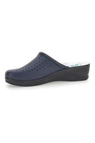 Ciabatte da Lavoro Blu Bio Up 6201