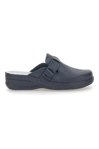 Blaue Bio Up 328 Arbeitspantoffeln