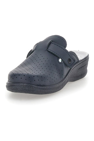 Blaue Bio Up 328 Arbeitspantoffeln