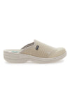 Beige Arbeitspantoffeln Made in Italy Bio Up 1553