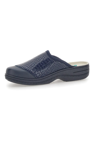 Ciabatte da Lavoro Blu Bio Up 1553