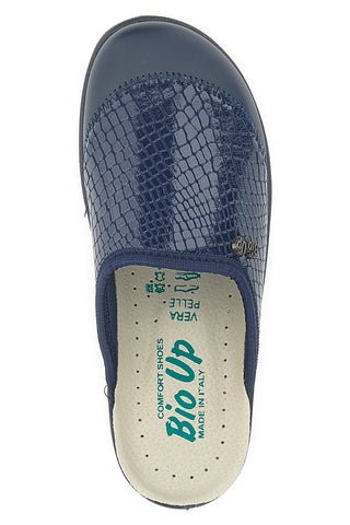 Ciabatte da Lavoro Blu Bio Up 1553