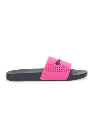 Ciabatte in Gomma Fucsia Champion Daytona