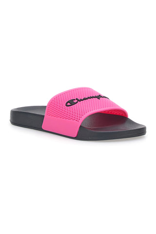 Ciabatte in Gomma Fucsia Champion Daytona
