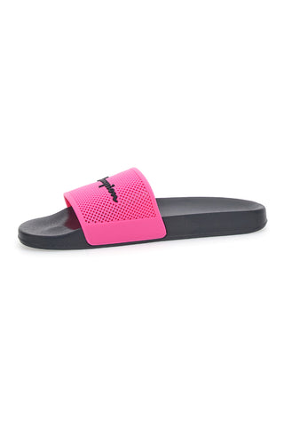 Ciabatte in Gomma Fucsia Champion Daytona