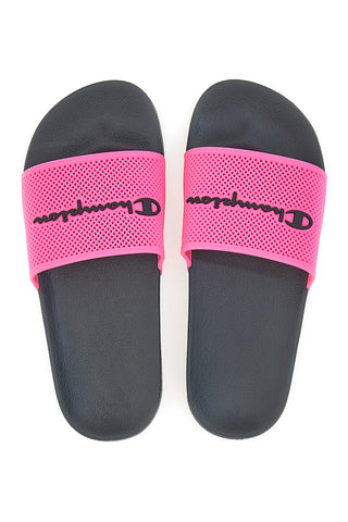 Ciabatte in Gomma Fucsia Champion Daytona