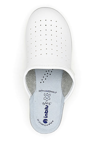 Ciabatte Professionali Bianche Inblu 5033