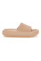 Ciabatte Biege Con Suola Chunky 2T2L 01