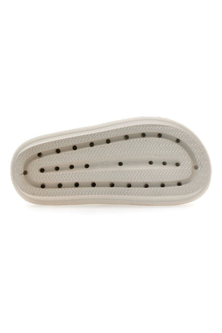 Slide Off White Hausschuhe mit Schnallen 2t2l 02