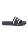 Ciabatte Nere da Piscina Fila Morro Bay Slipper