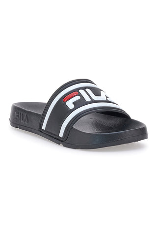 Ciabatte Nere da Piscina Fila Morro Bay Slipper