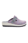 Lila Hausschuhe FLY FLOT 4468