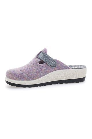 Lila Hausschuhe FLY FLOT 4468