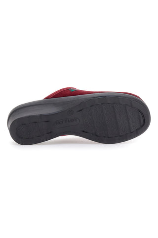 Pantofole bordò Fly Flot 783