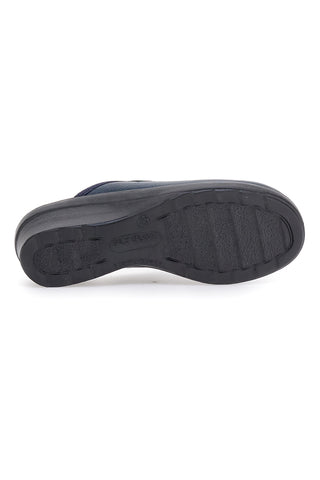 Ciabatte Professionali Blu Con Plantare in pelle Made In Italy Fly Flot 75202