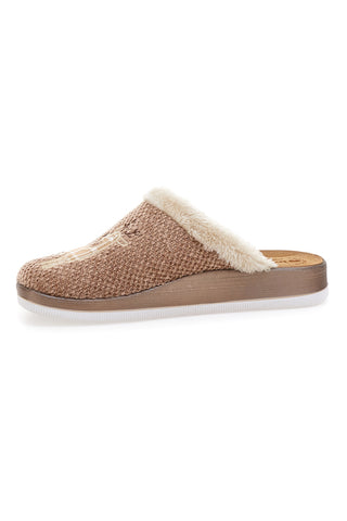 Pantofole nude INBLU 34 CT