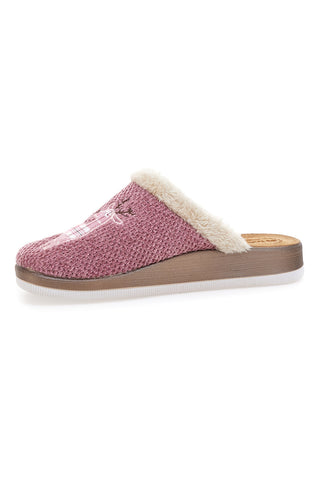 Pantofole rosa INBLU 34 CT