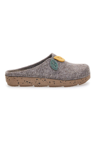Pantofole Inblu 13ED Tortora