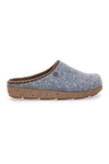 Pantofole Grigie INBLU 18 ED