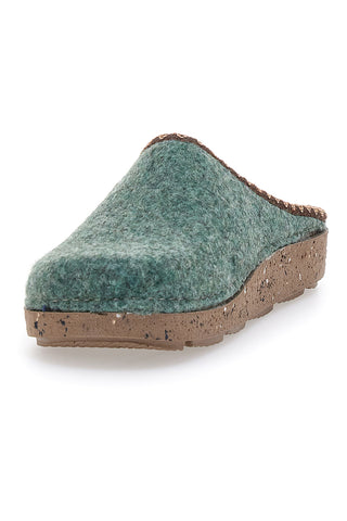 Pantofole Verde INBLU 18 ED