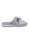 INBLU 72 LB graue weiche Hausschuhe