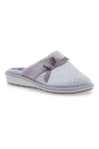Pantofole morbide grigie INBLU 72 LB