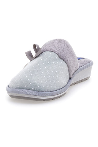 Pantofole morbide grigie INBLU 72 LB
