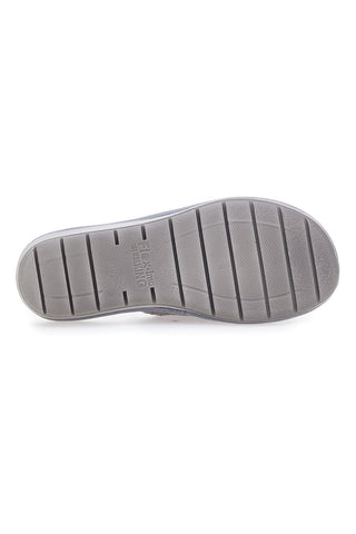 Pantofole morbide grigie INBLU 72 LB