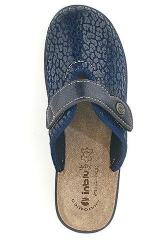 Ciabatte Blu Inblu 13 LY