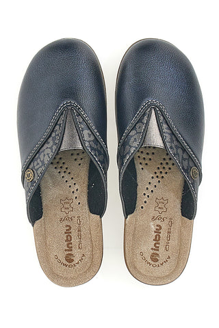 Ciabatte Blu Inblu 74 LY