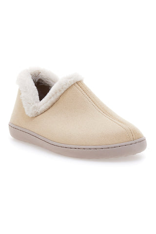 Pantofole Sabbia con Soletta Estraibile DOREA GG463