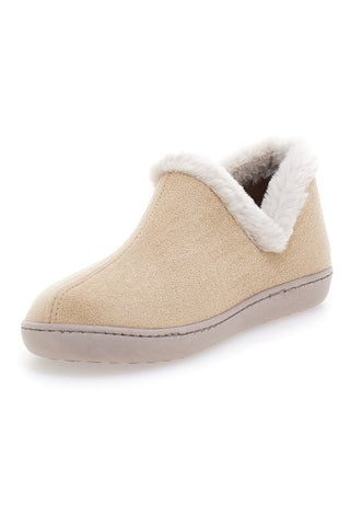 Pantofole Sabbia con Soletta Estraibile DOREA GG463