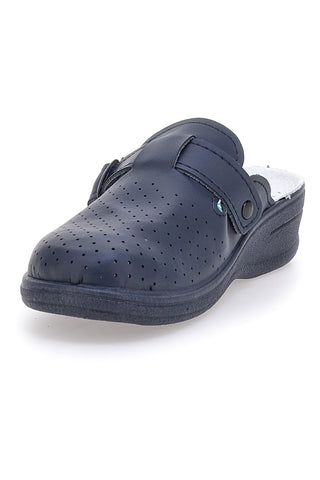 Blaue Bio Up 328 Arbeitspantoffeln