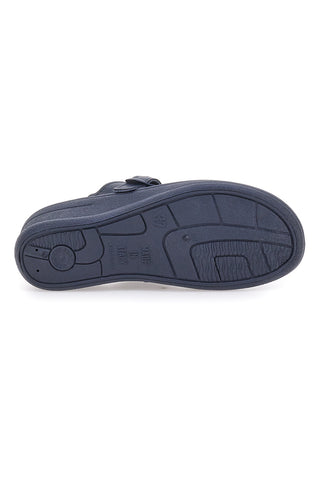 Blaue Bio Up 328 Arbeitspantoffeln