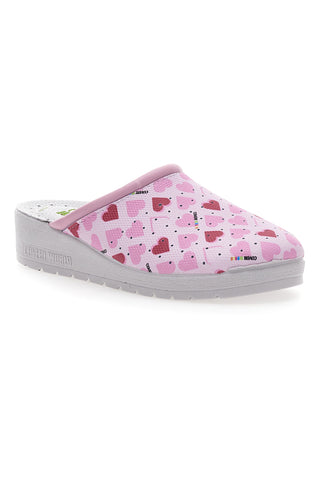 Ciabatte Stampa Cuori Coveri World 24906