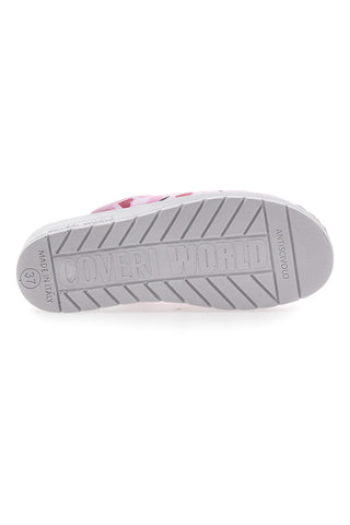 Ciabatte Stampa Cuori Coveri World 24906