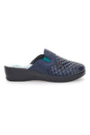 Ciabatte da Lavoro Blu Bio Up 6204