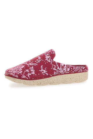 Ciclamino Patrizia Hausschuhe 10703