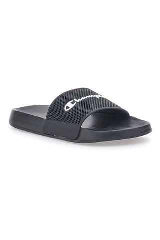 Ciabatte Nere Da Piscina Champion Dtn 21