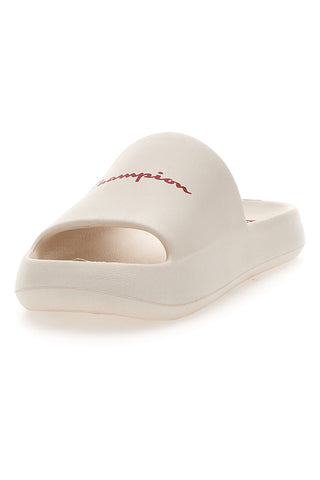 Champion Soft Slipper Natur Pool-Hausschuhe