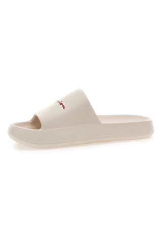 Champion Soft Slipper Natur Pool-Hausschuhe