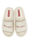 Champion Soft Slipper Natur Pool-Hausschuhe