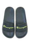 Ciabatte Nere da Piscina Champion Dtn21 B Gs
