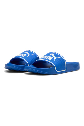 Ciabatte Blu e Bianche PUMA LEADCAT 20 JR