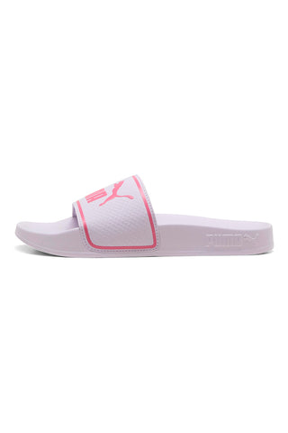 Ciabatte Rosa e Bianche PUMA LEADCAT 20 JR