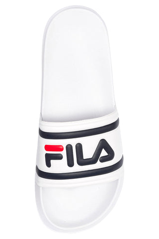 Ciabatte Bianche Fila Morro bay Slipper